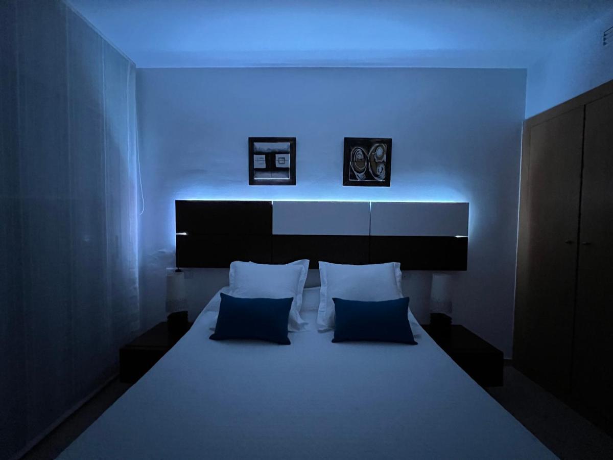 Blau Apartamento Frente A Los Canales Y Las Puestas De Sol De Roses Zewnętrze zdjęcie