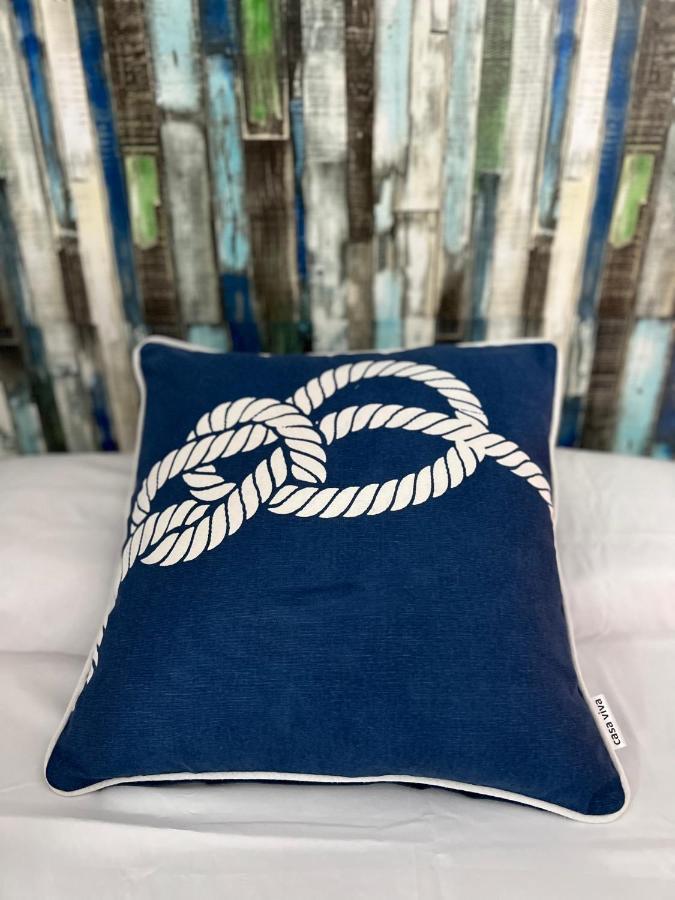 Blau Apartamento Frente A Los Canales Y Las Puestas De Sol De Roses Zewnętrze zdjęcie