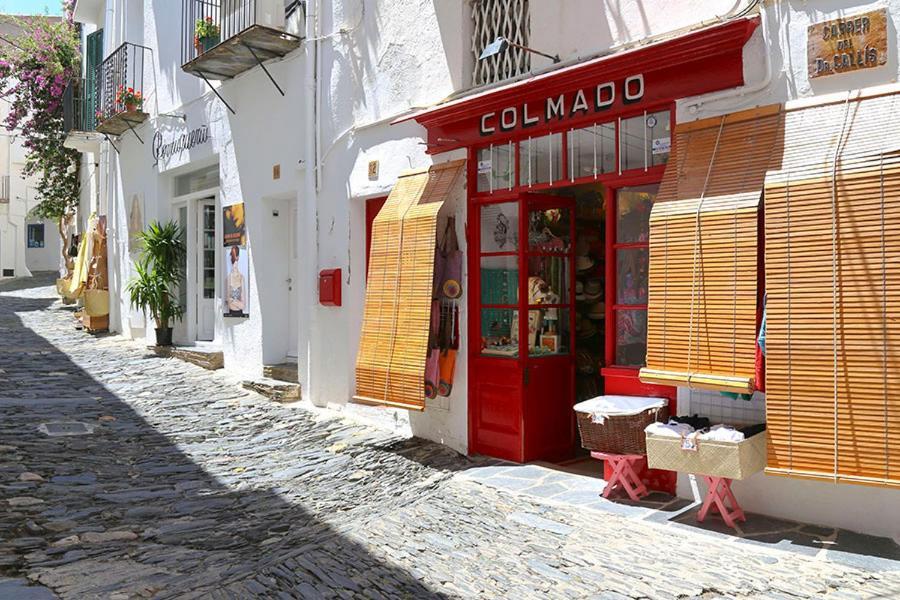 Blau Apartamento Frente A Los Canales Y Las Puestas De Sol De Roses Zewnętrze zdjęcie
